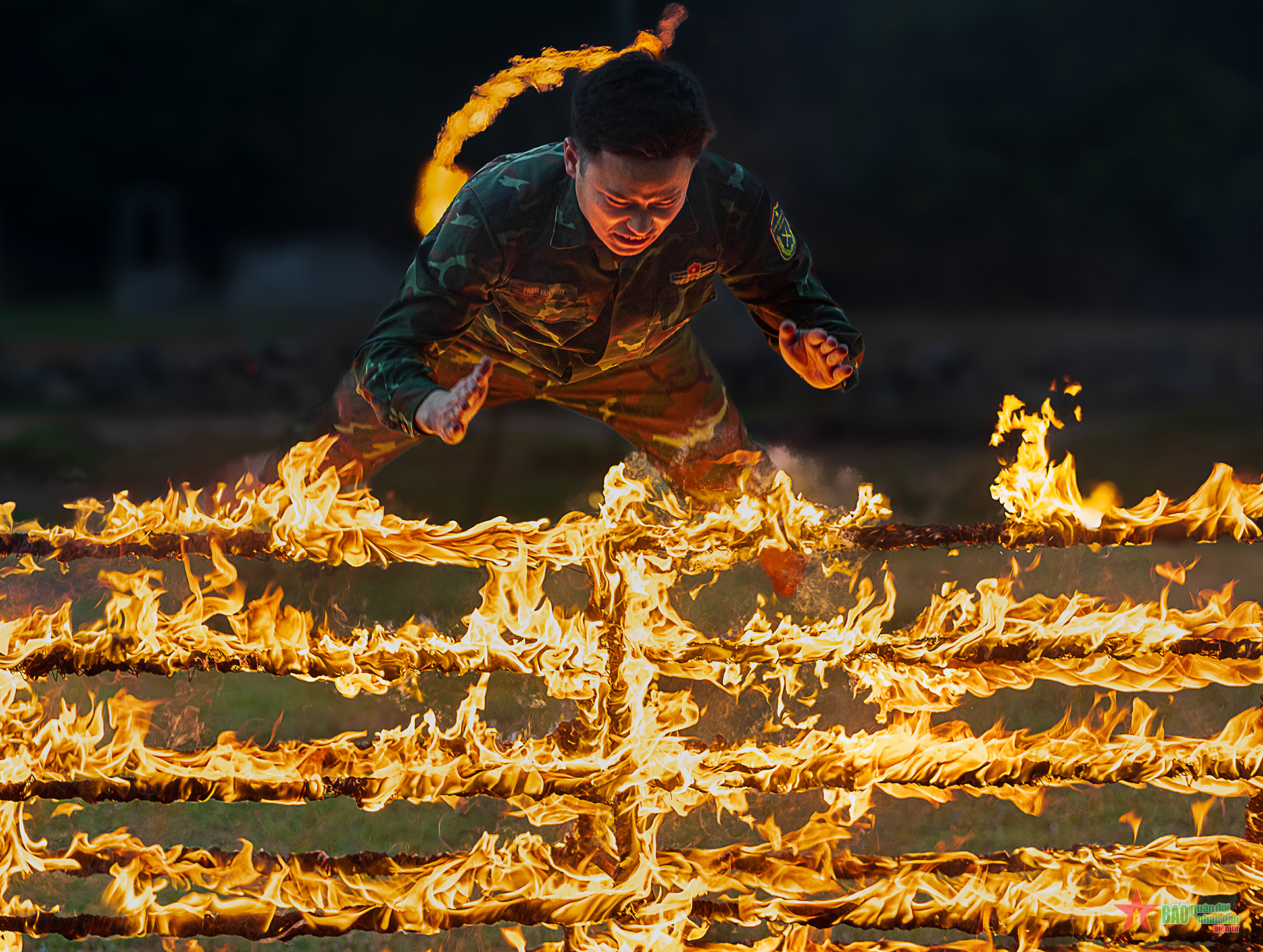 Tập trung cao độ